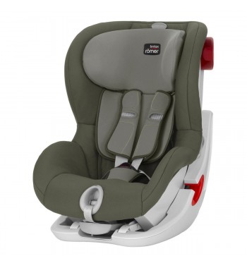 Автокресло BRITAX-ROMER KING II Olive Green